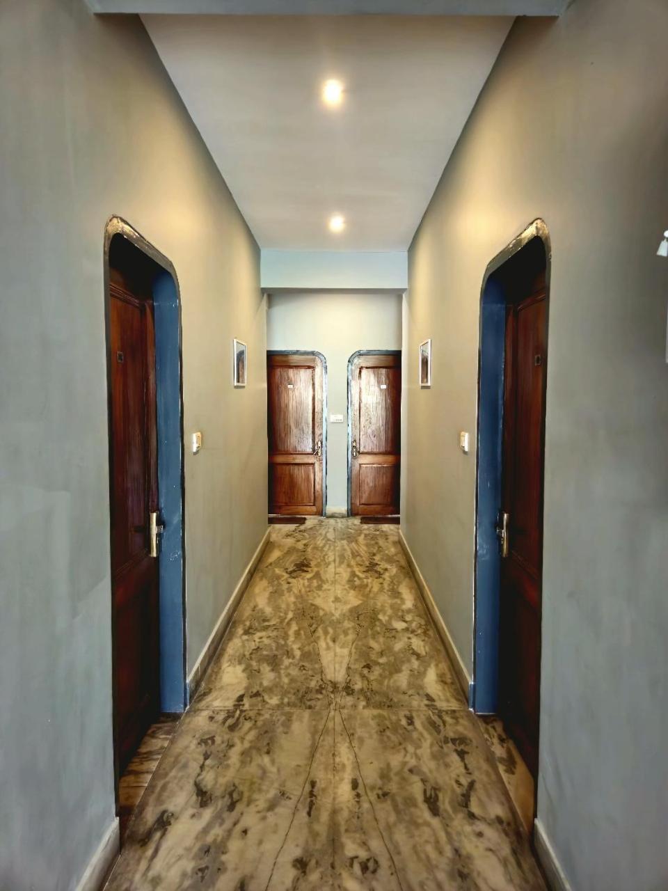 Hotel Vishal Силигури Экстерьер фото